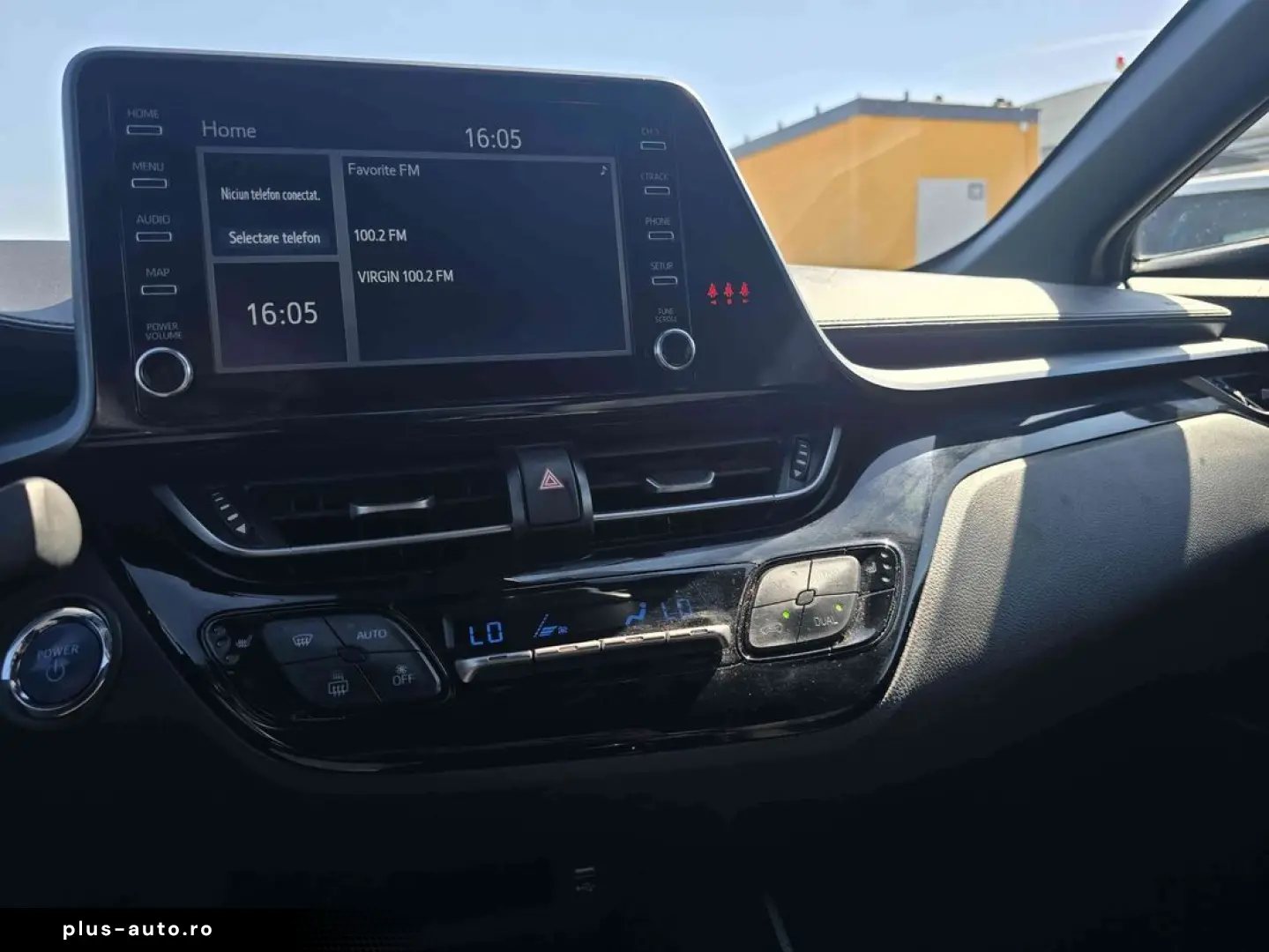 Toyota C-Hr 2021