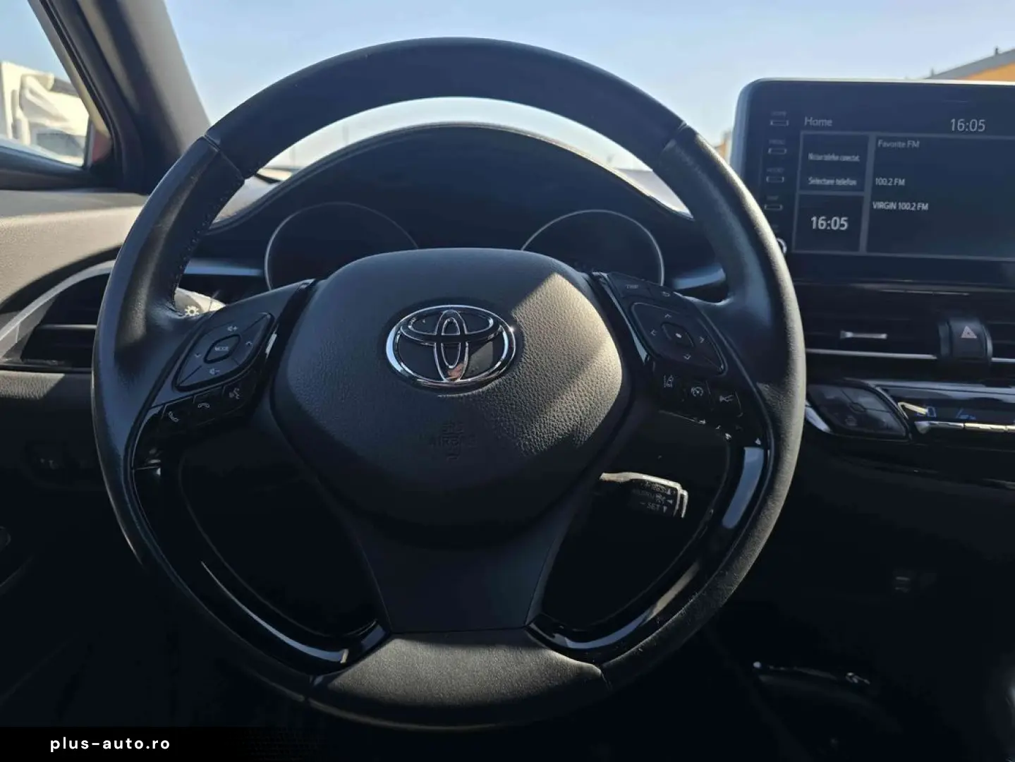 Toyota C-Hr 2021