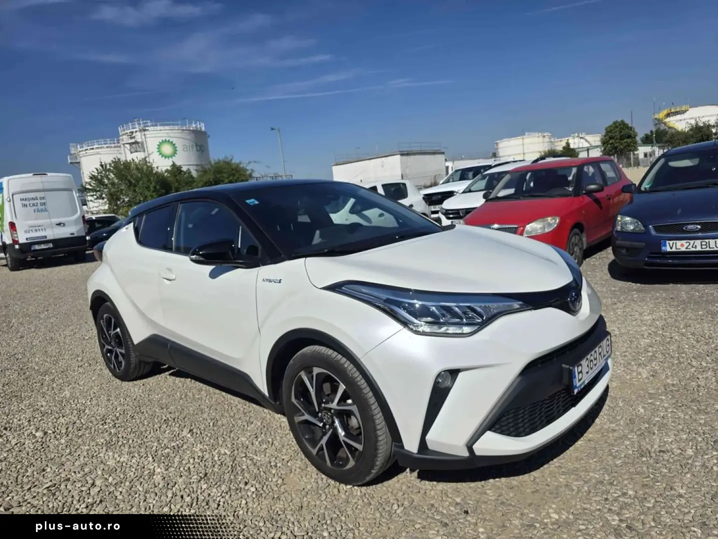 Toyota C-Hr 2021