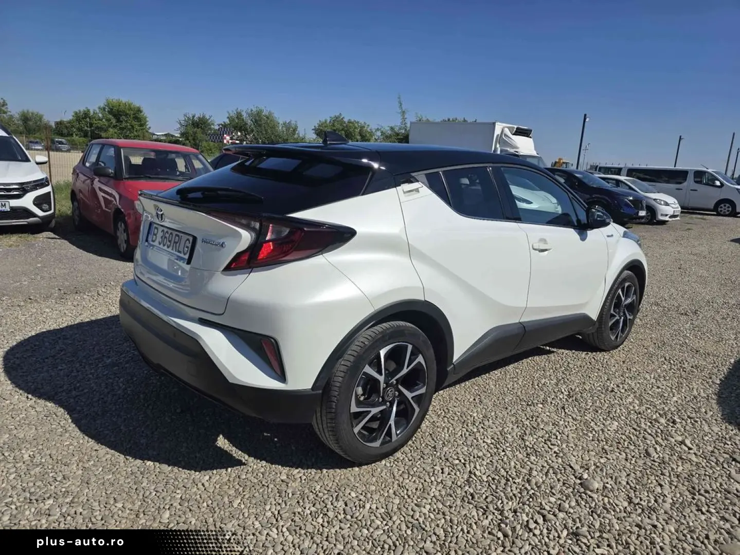 Toyota C-Hr 2021