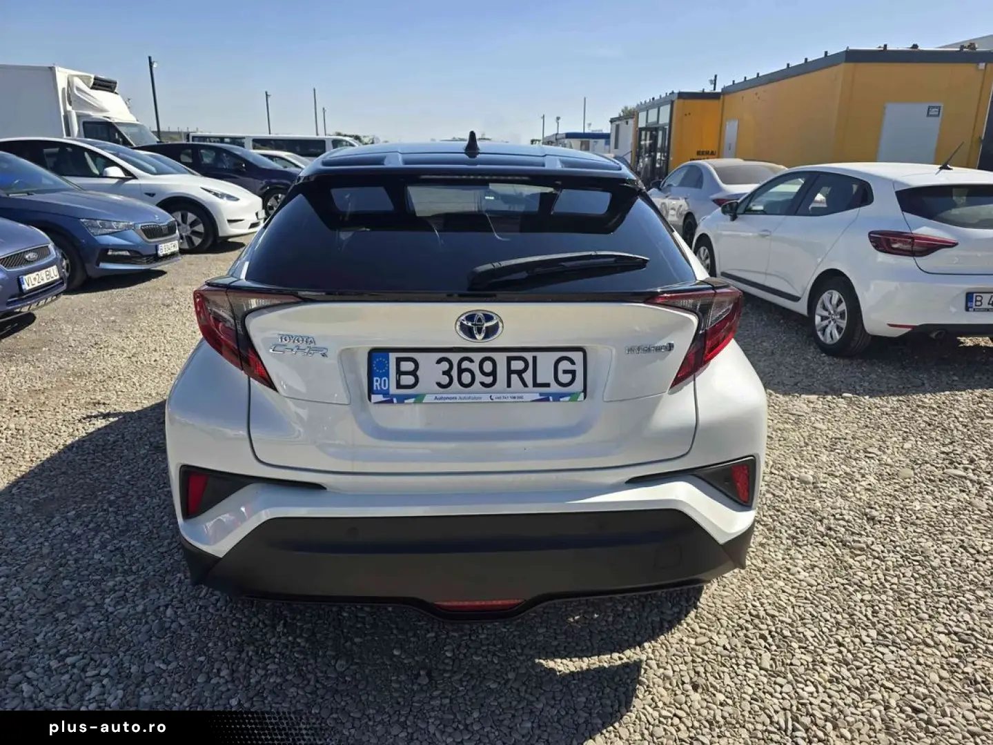 Toyota C-Hr 2021