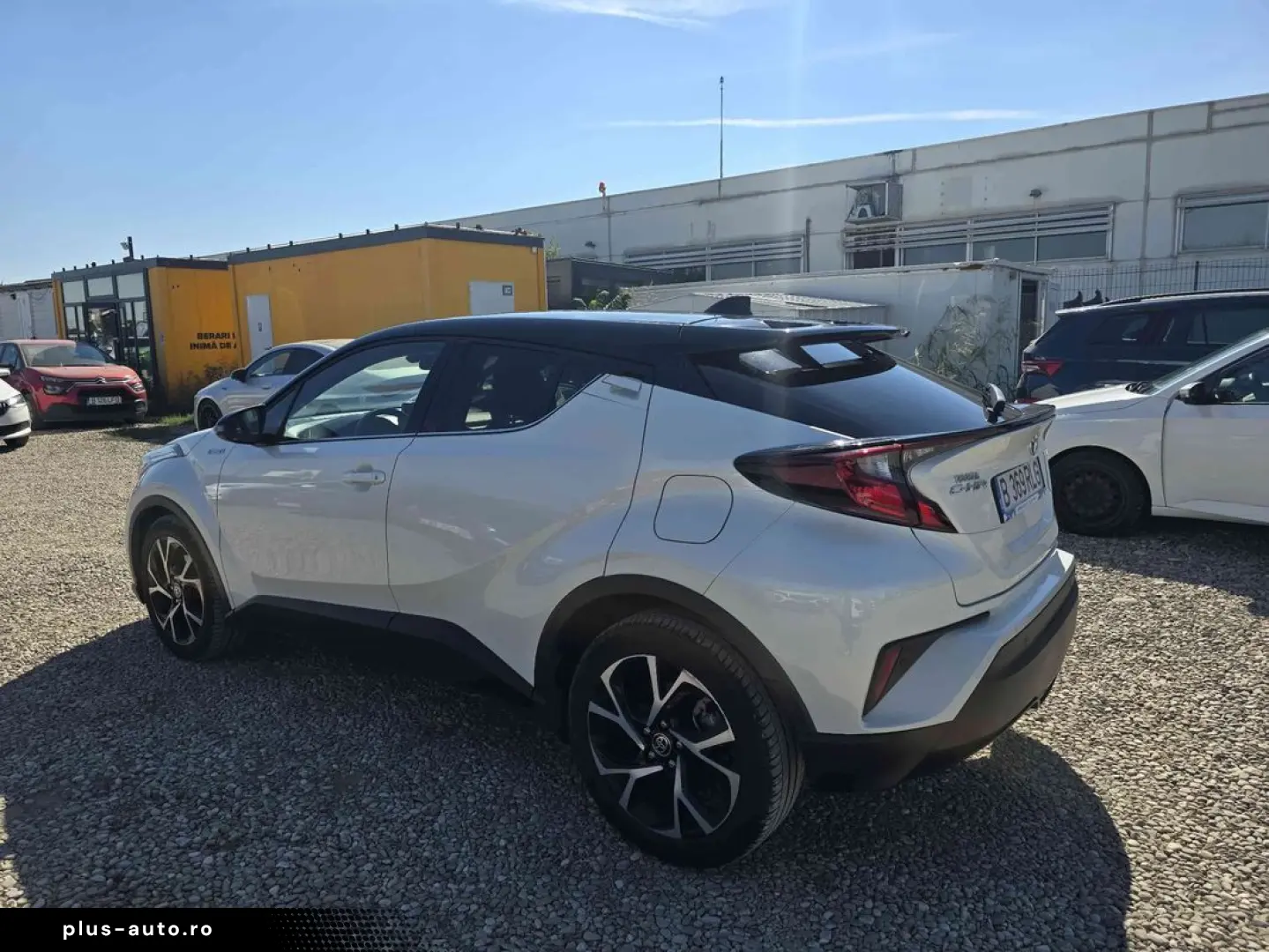 Toyota C-Hr 2021
