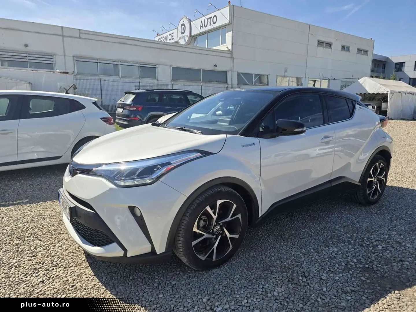 Toyota C-Hr 2021