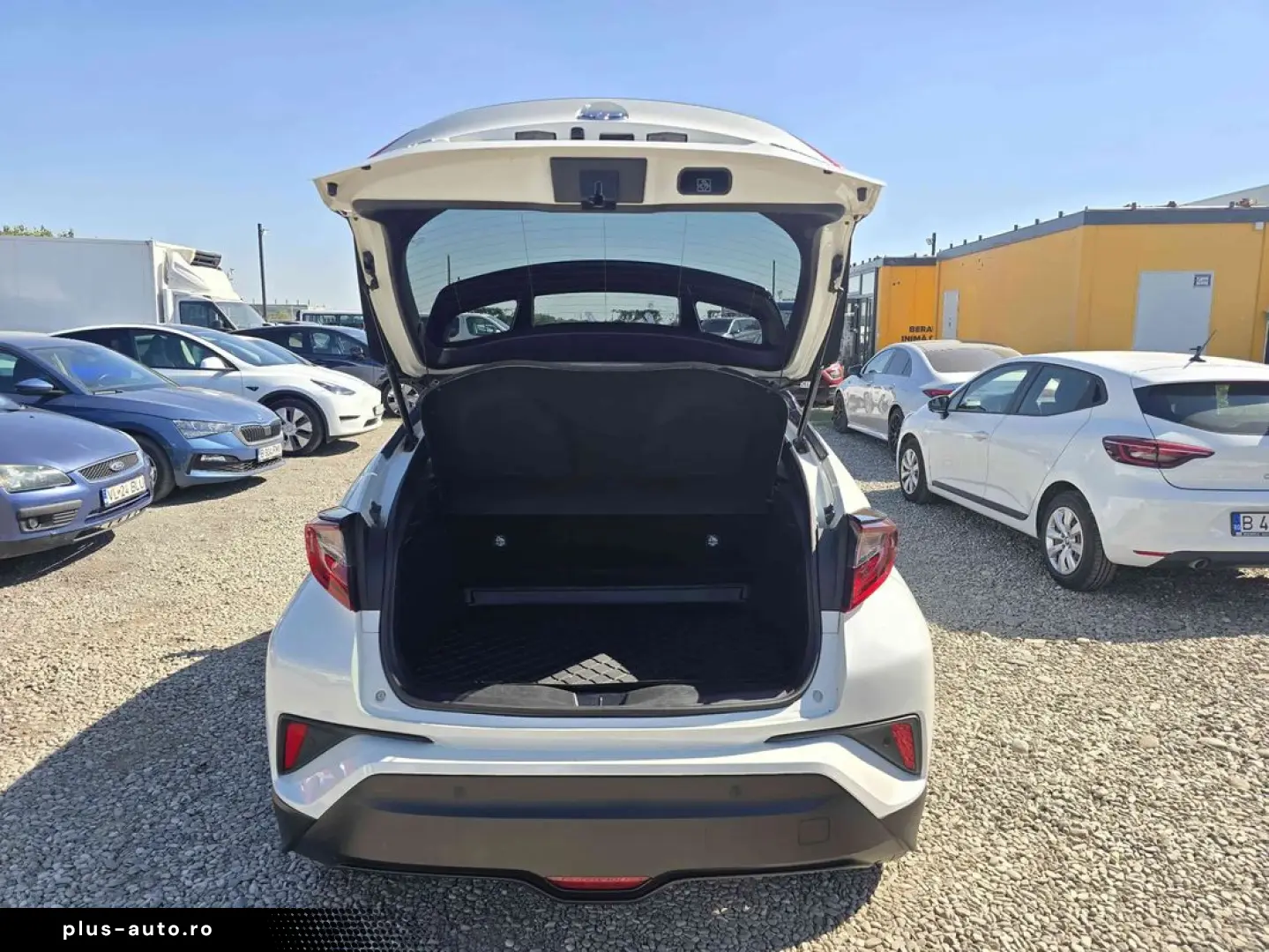 Toyota C-Hr 2021