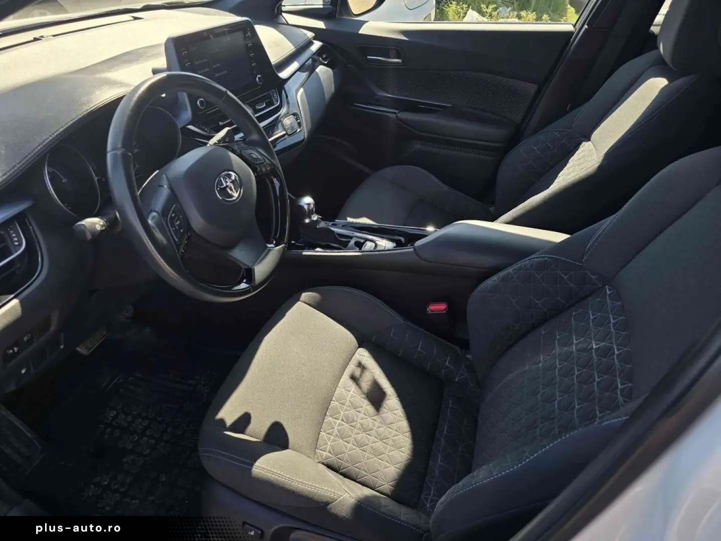 Toyota C-Hr 2021