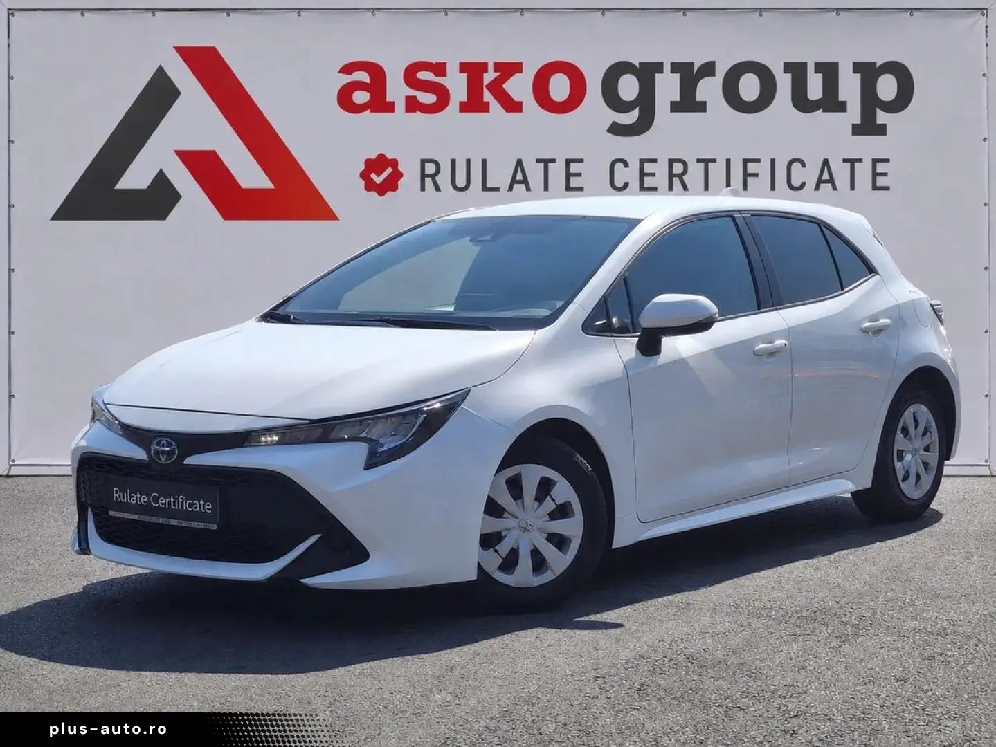 Toyota Corolla 1.8 Hybrid Dynamic Eco