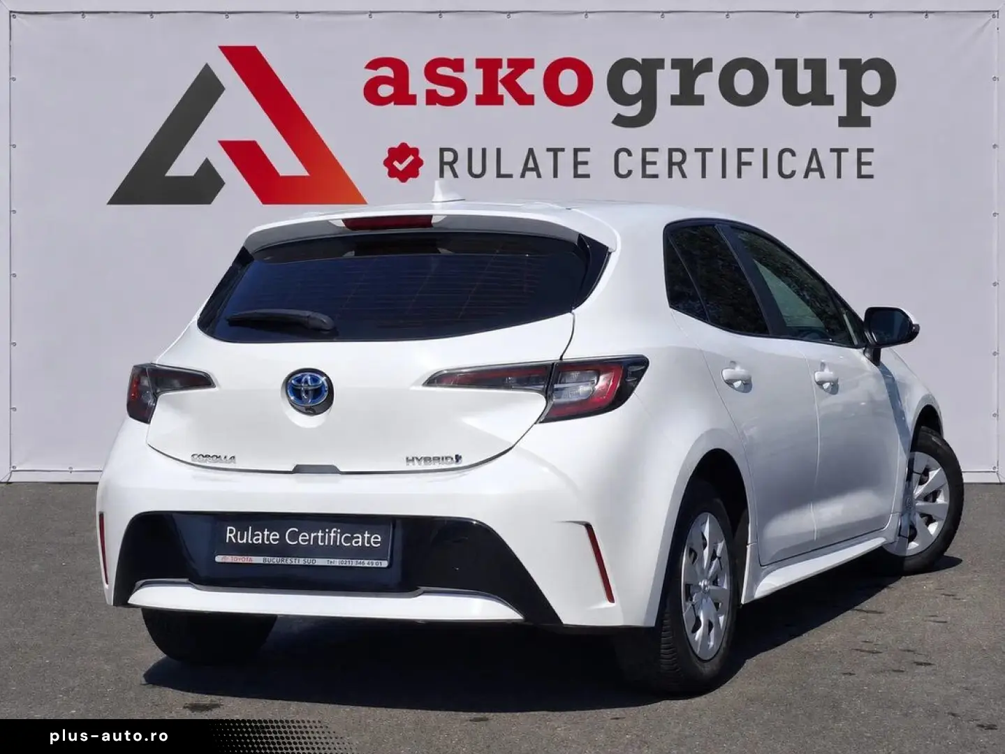 Toyota Corolla 1.8 Hybrid Dynamic Eco
