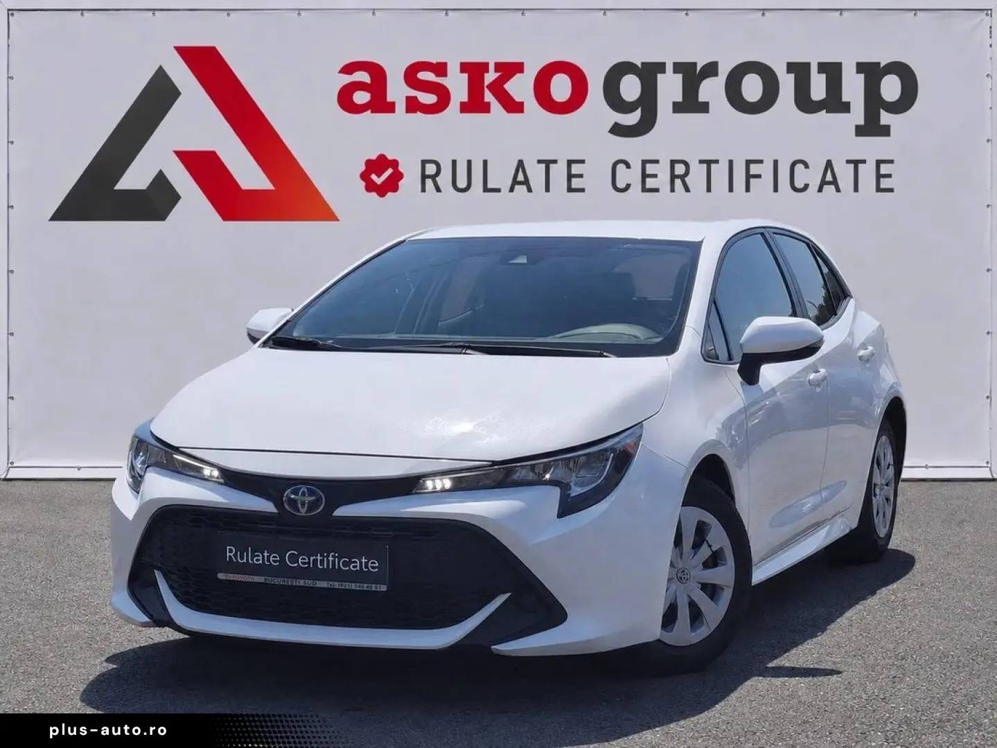 Toyota Corolla 1.8 Hybrid Dynamic Eco