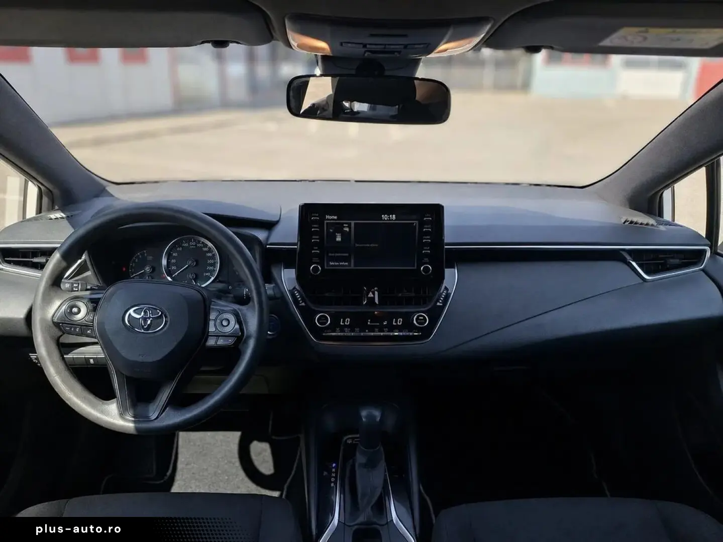 Toyota Corolla 1.8 Hybrid Dynamic Eco