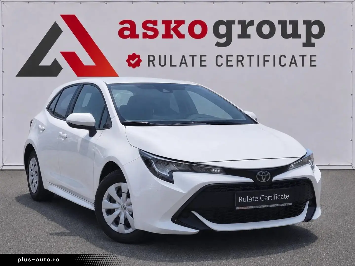 Toyota Corolla 1.8 Hybrid Dynamic Eco