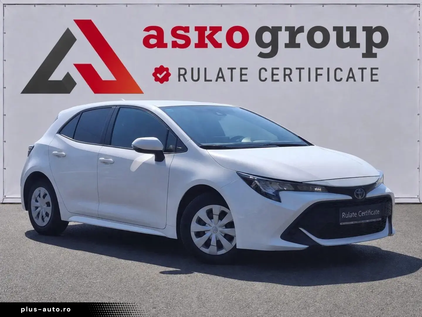 Toyota Corolla 1.8 Hybrid Dynamic Eco