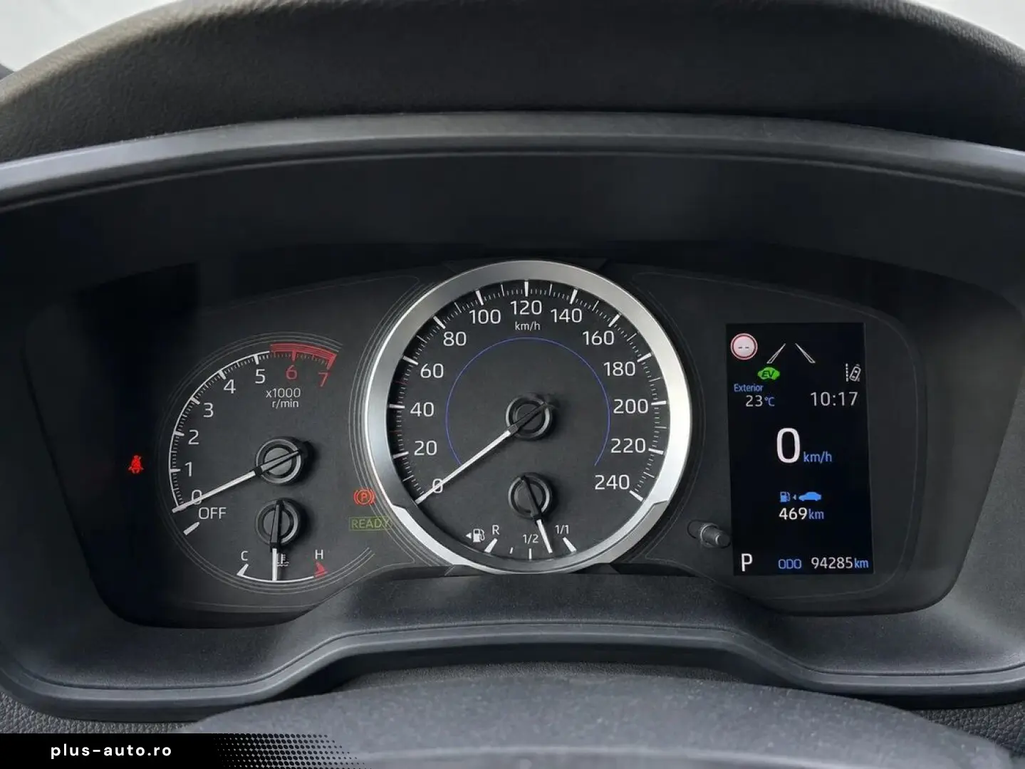 Toyota Corolla 1.8 Hybrid Dynamic Eco