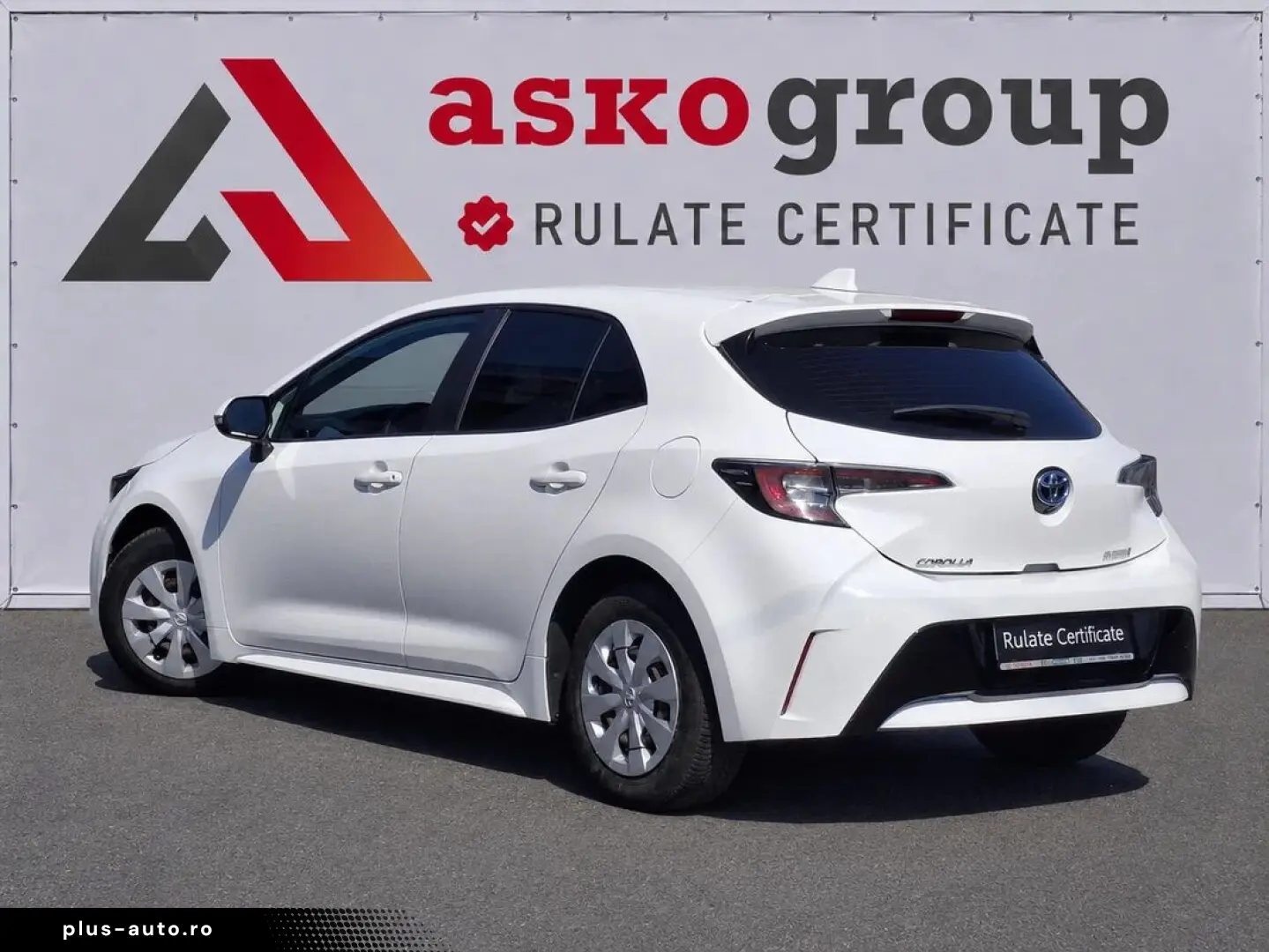 Toyota Corolla 1.8 Hybrid Dynamic Eco