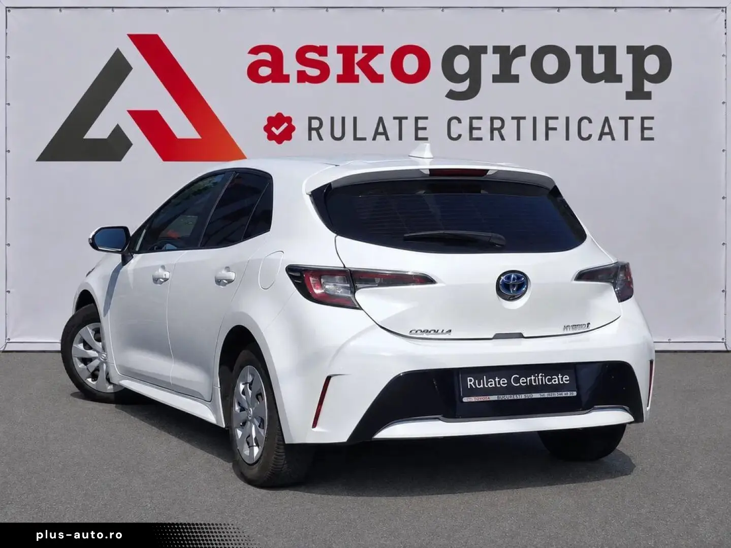 Toyota Corolla 1.8 Hybrid Dynamic Eco