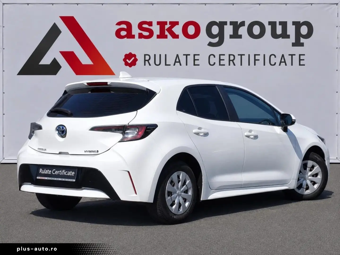 Toyota Corolla 1.8 Hybrid Dynamic Eco