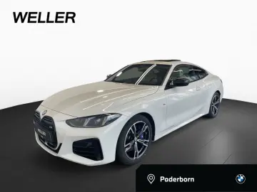 BMW M440d xDr Coupe M SPORT AdLED AHK GSD H K DAPro