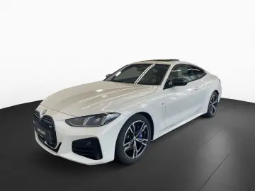BMW M440d xDr Coupe M SPORT AdLED AHK GSD H K DAPro