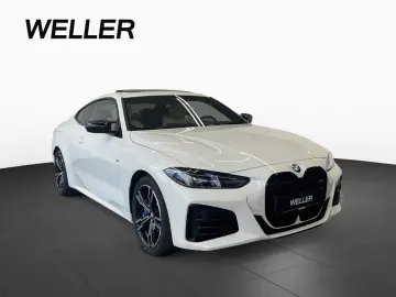 BMW M440d xDr Coupe M SPORT AdLED AHK GSD H K DAPro