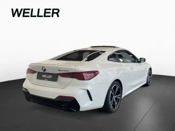 BMW M440d xDr Coupe M SPORT AdLED AHK GSD H K DAPro