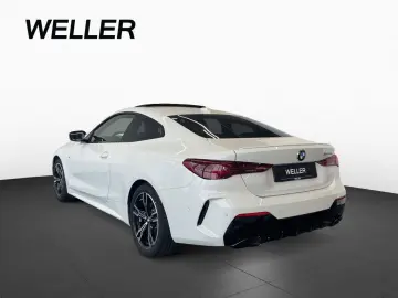 BMW M440d xDr Coupe M SPORT AdLED AHK GSD H K DAPro