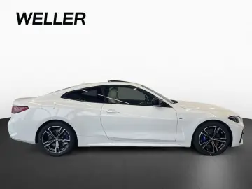 BMW M440d xDr Coupe M SPORT AdLED AHK GSD H K DAPro