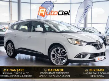 Renault Scenic ENERGY dCi 110 EDC