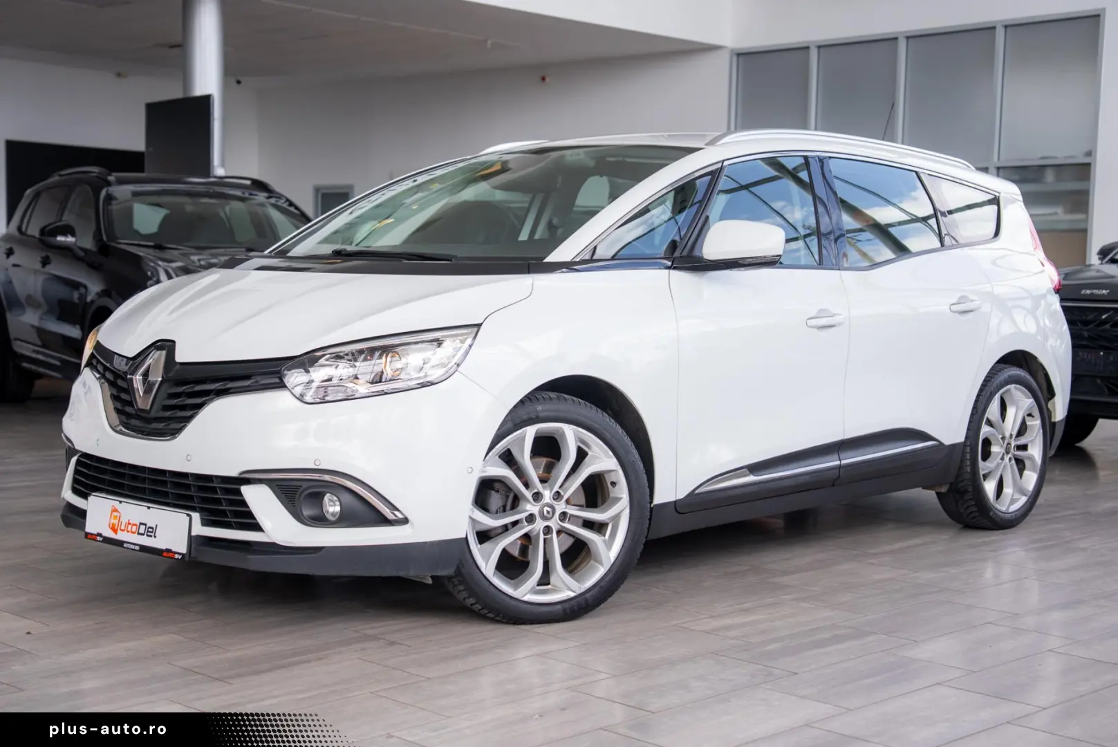 Renault Scenic ENERGY dCi 110 EDC