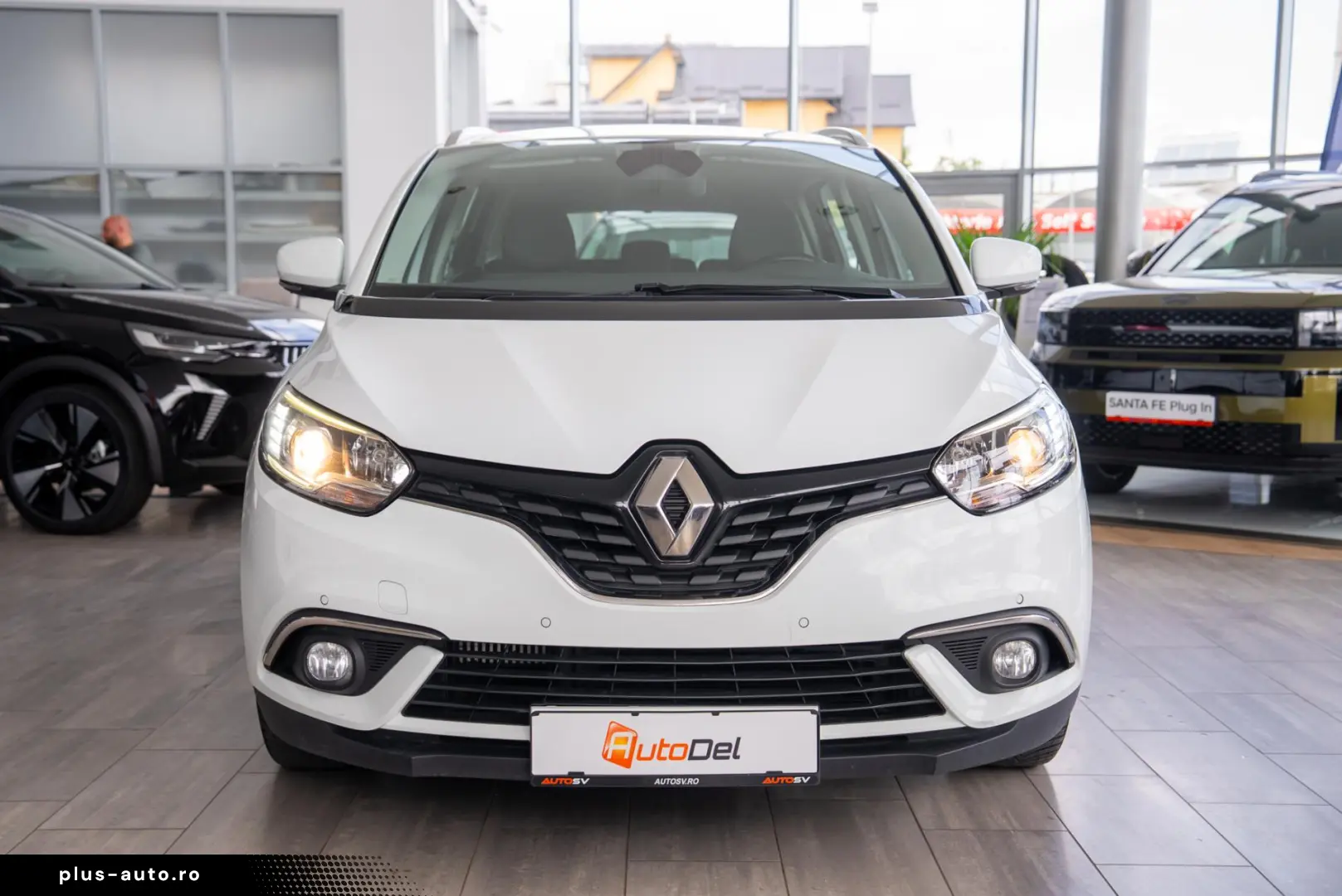 Renault Scenic ENERGY dCi 110 EDC