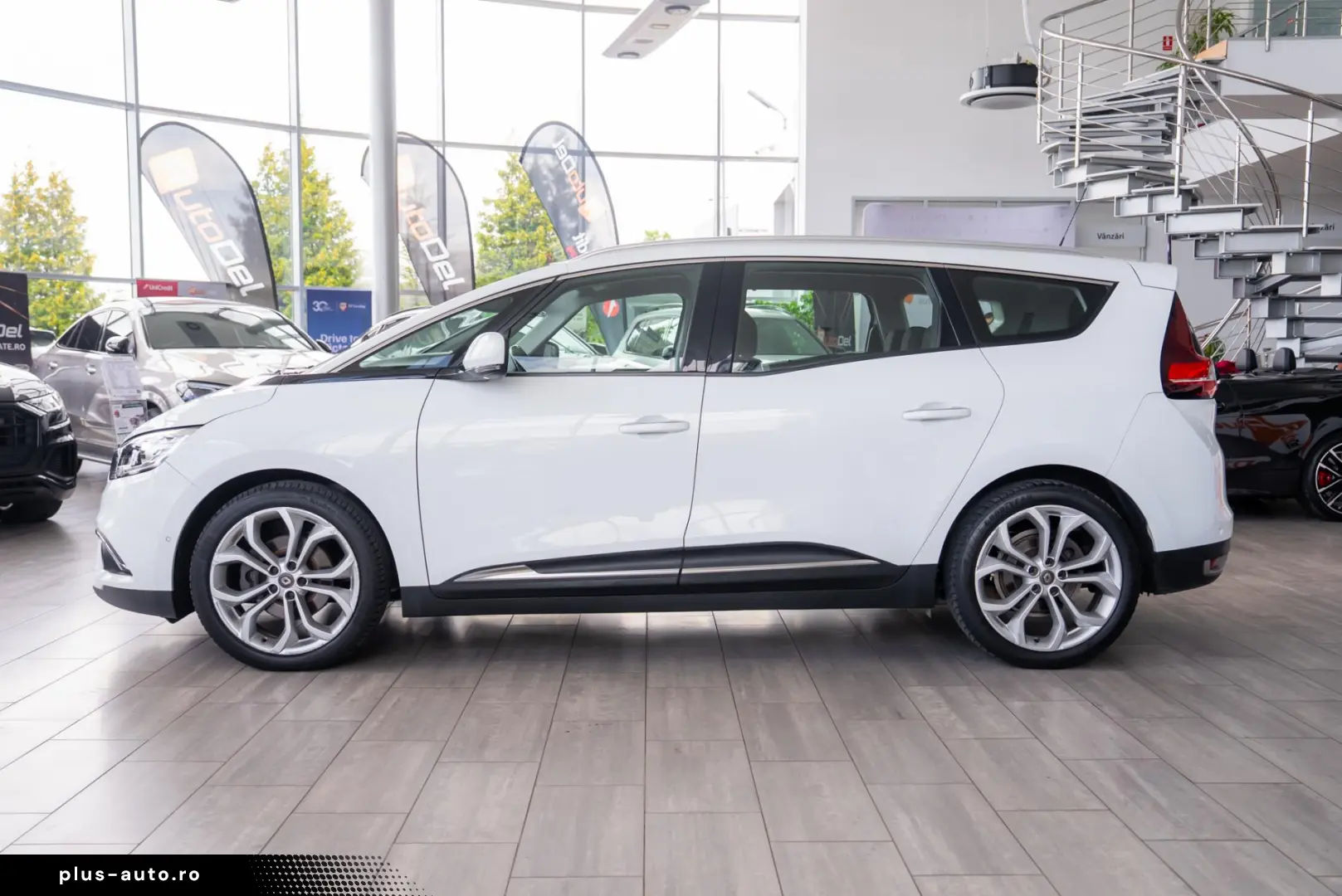Renault Scenic ENERGY dCi 110 EDC