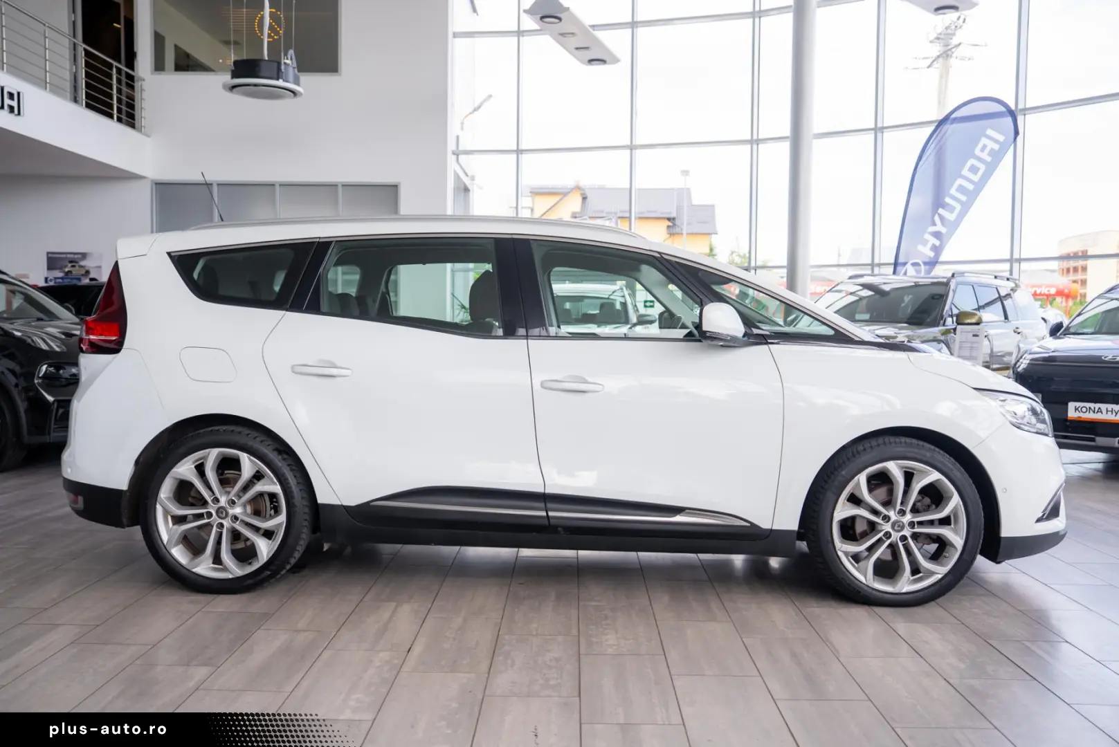 Renault Scenic ENERGY dCi 110 EDC
