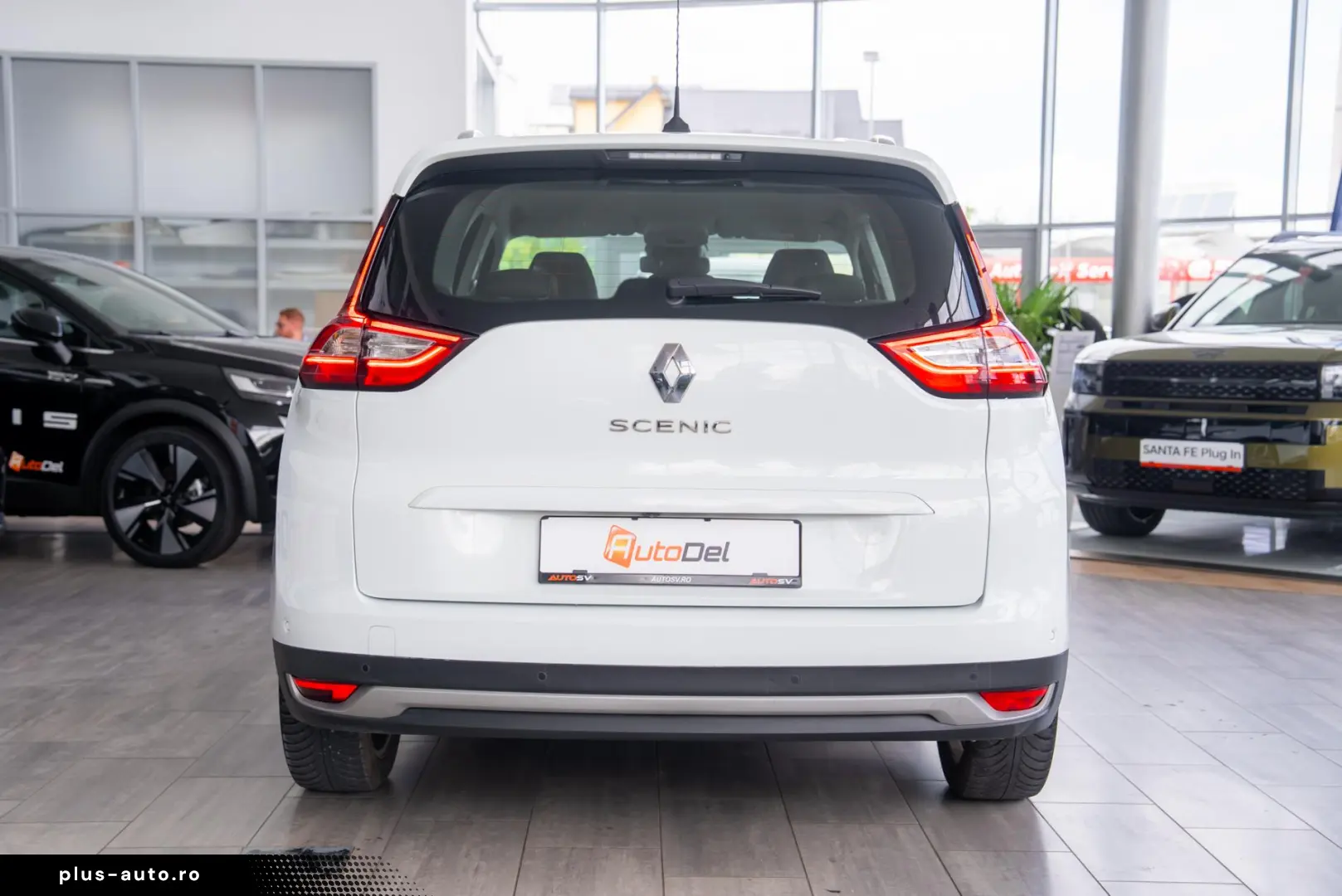 Renault Scenic ENERGY dCi 110 EDC