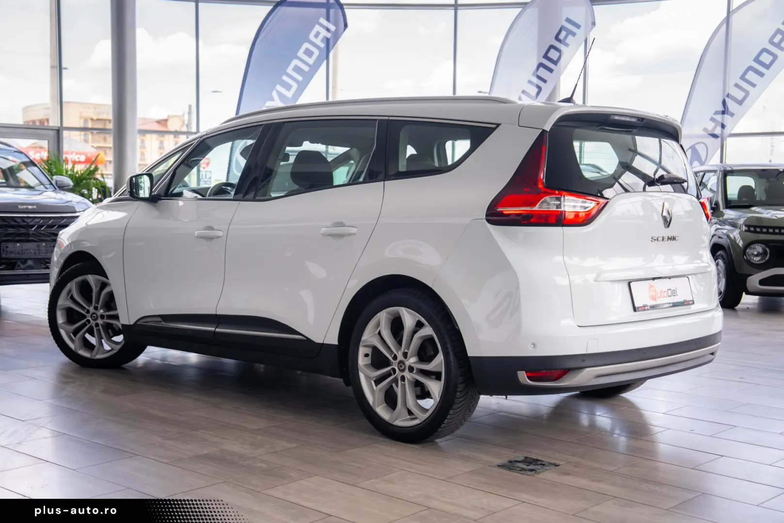 Renault Scenic ENERGY dCi 110 EDC