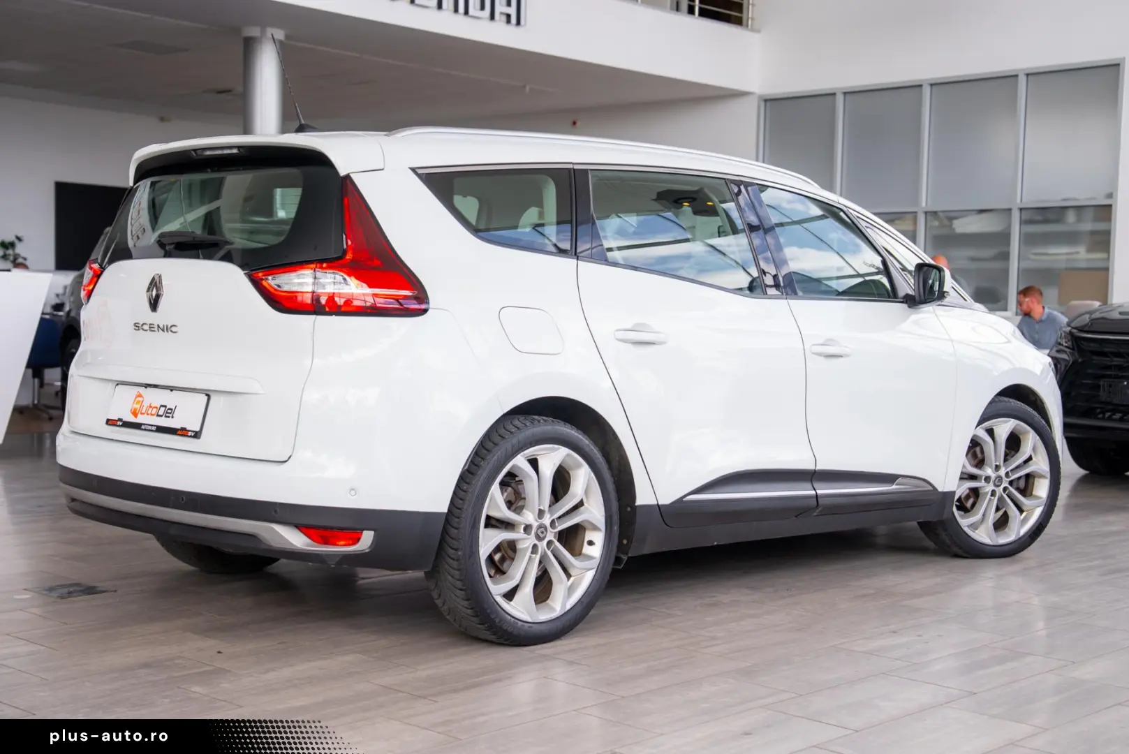 Renault Scenic ENERGY dCi 110 EDC