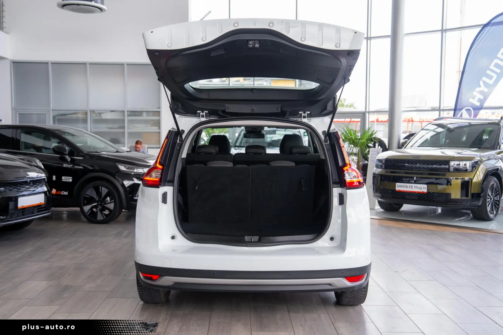 Renault Scenic ENERGY dCi 110 EDC