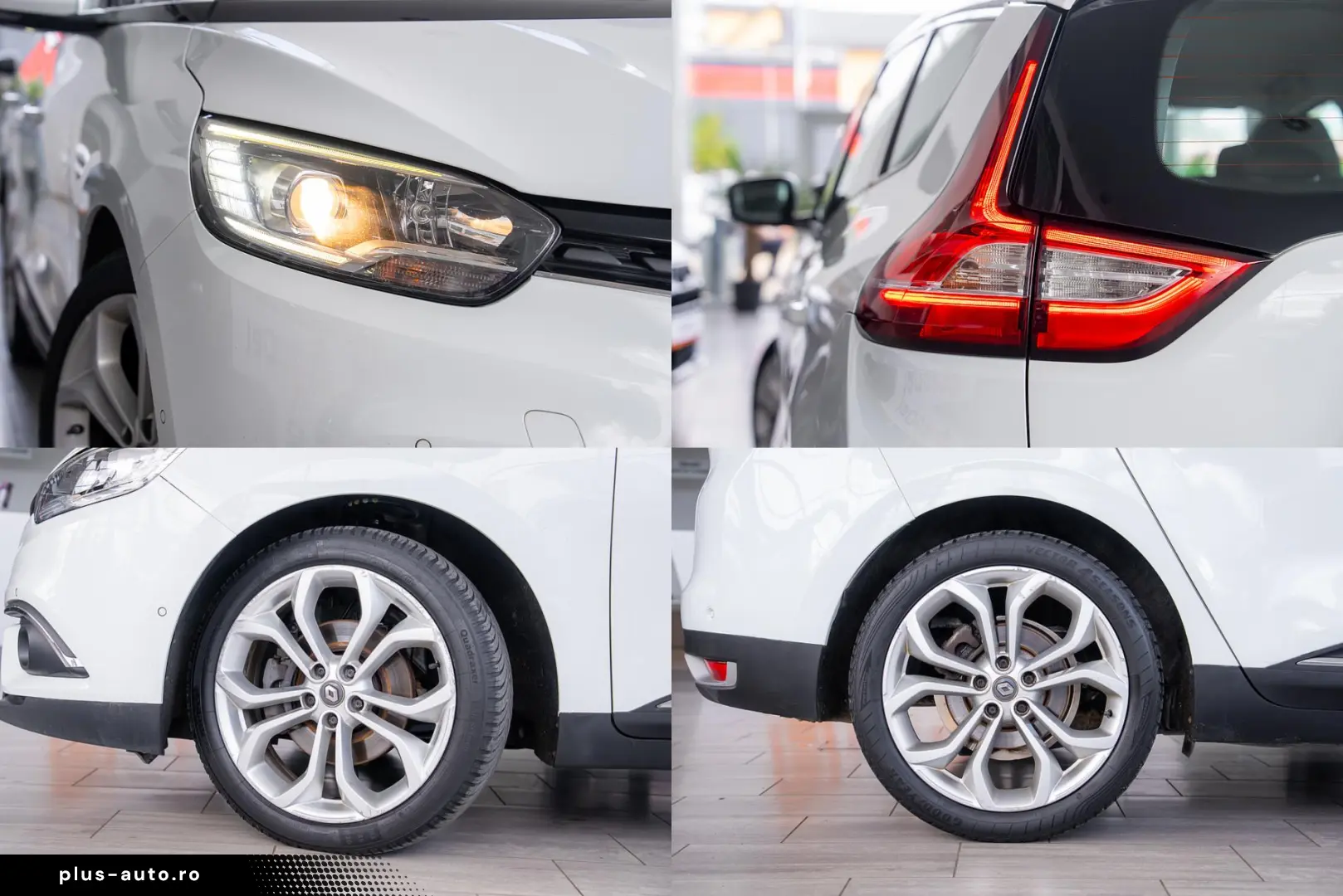 Renault Scenic ENERGY dCi 110 EDC