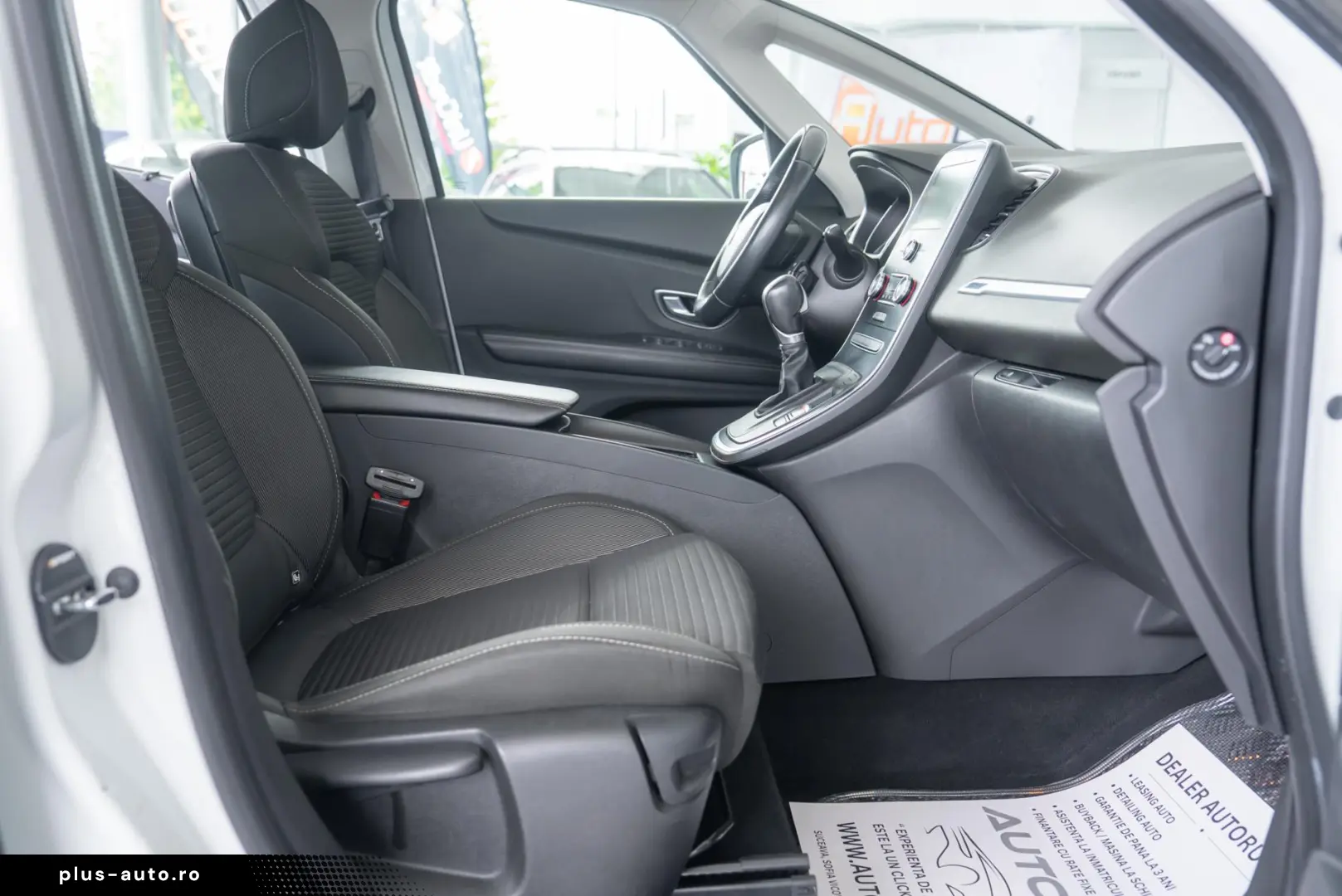 Renault Scenic ENERGY dCi 110 EDC