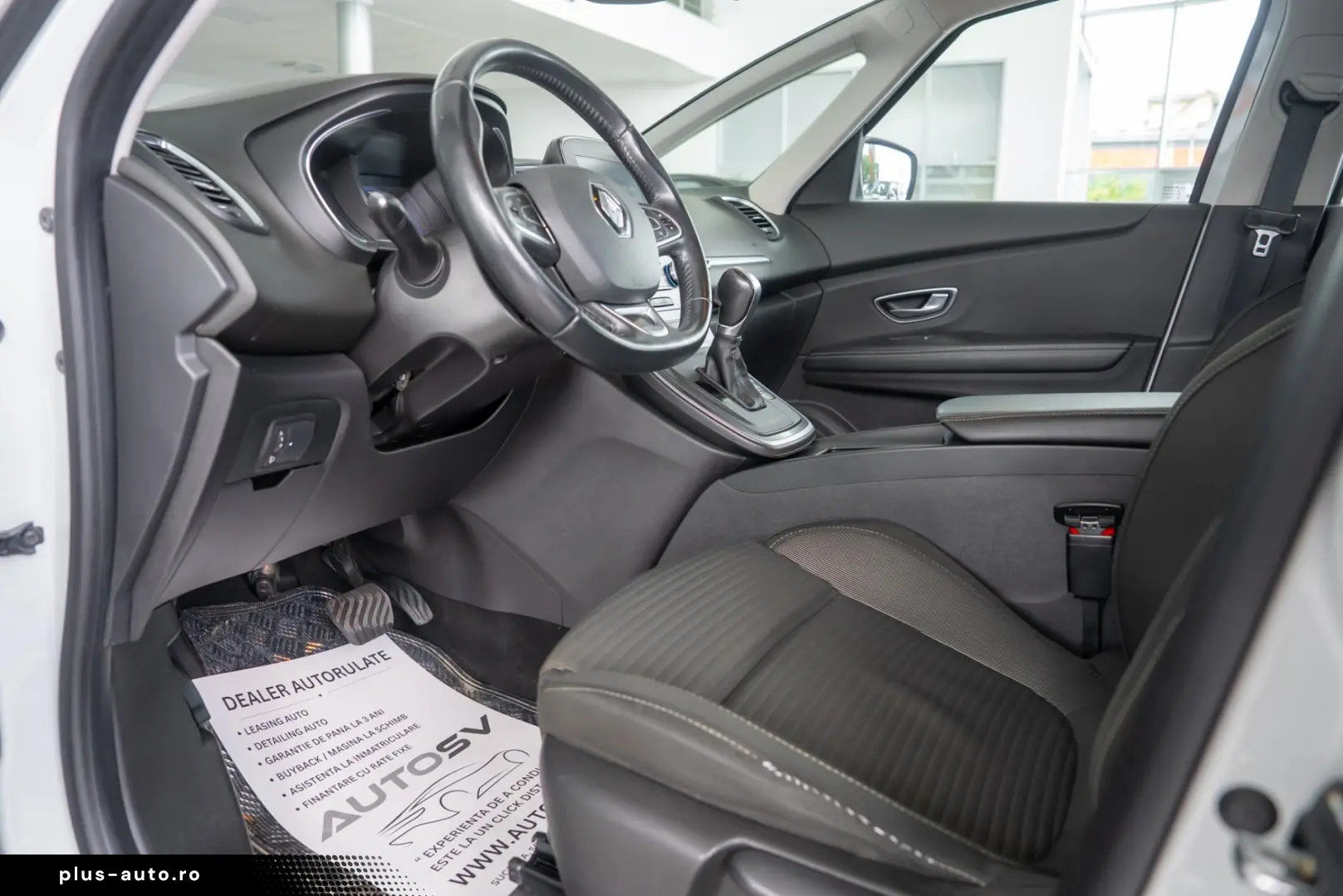 Renault Scenic ENERGY dCi 110 EDC