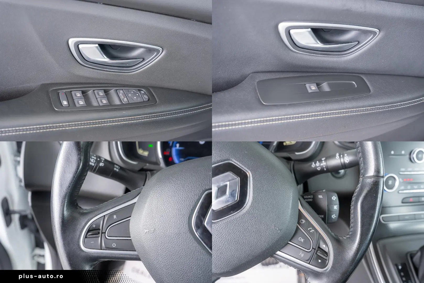 Renault Scenic ENERGY dCi 110 EDC