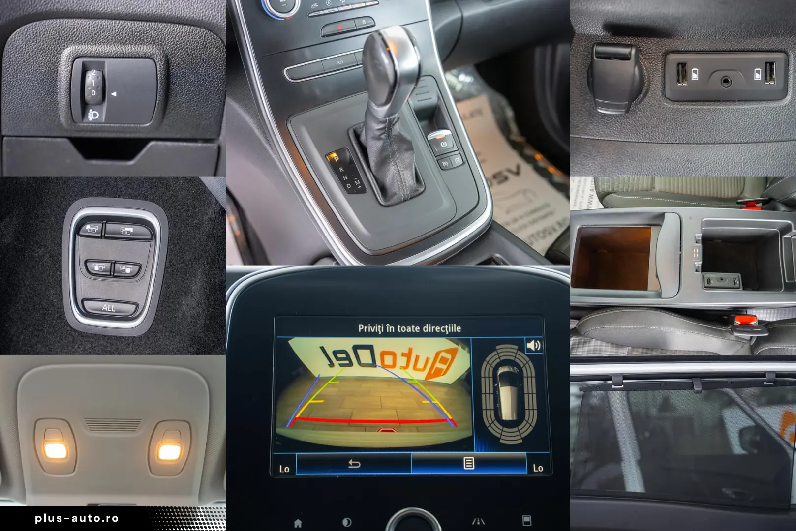 Renault Scenic ENERGY dCi 110 EDC