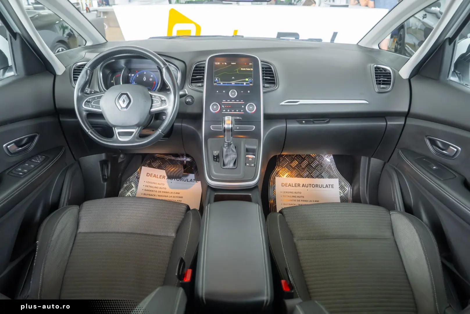 Renault Scenic ENERGY dCi 110 EDC