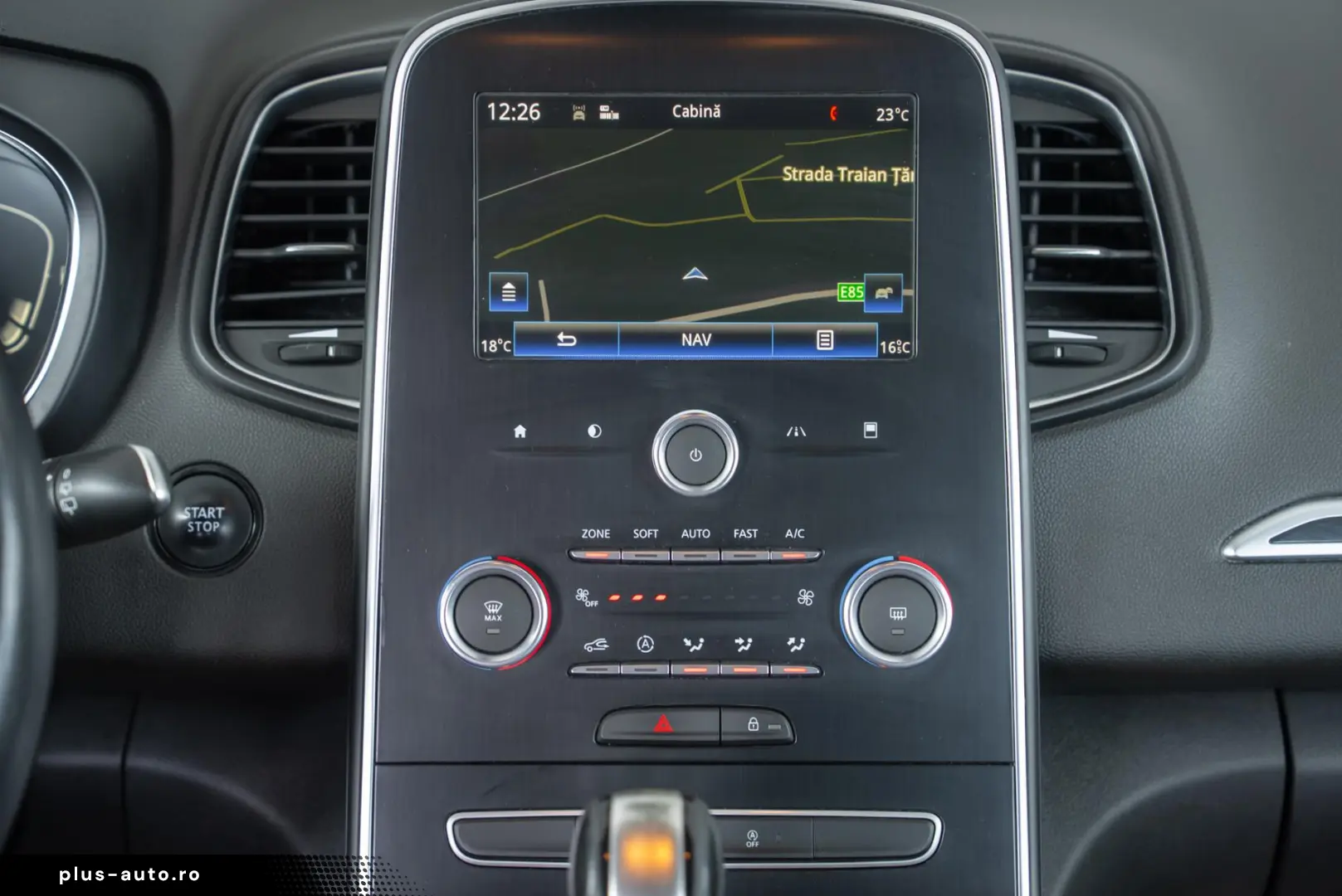 Renault Scenic ENERGY dCi 110 EDC
