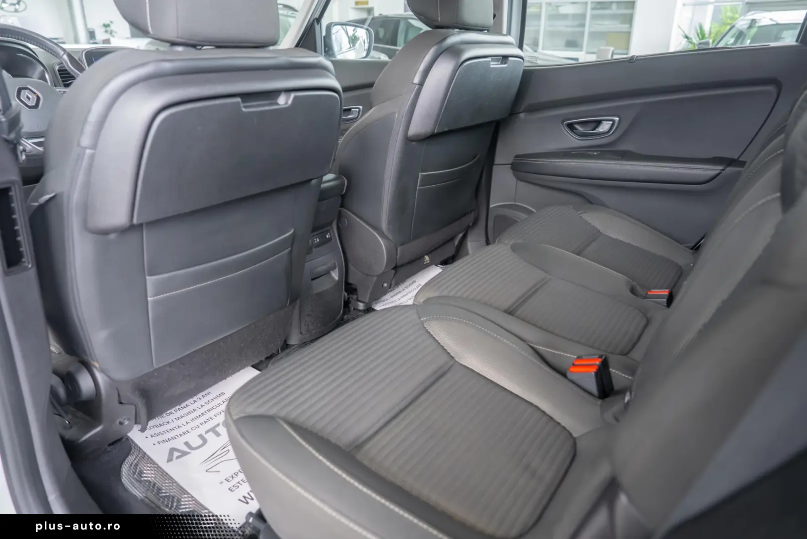 Renault Scenic ENERGY dCi 110 EDC
