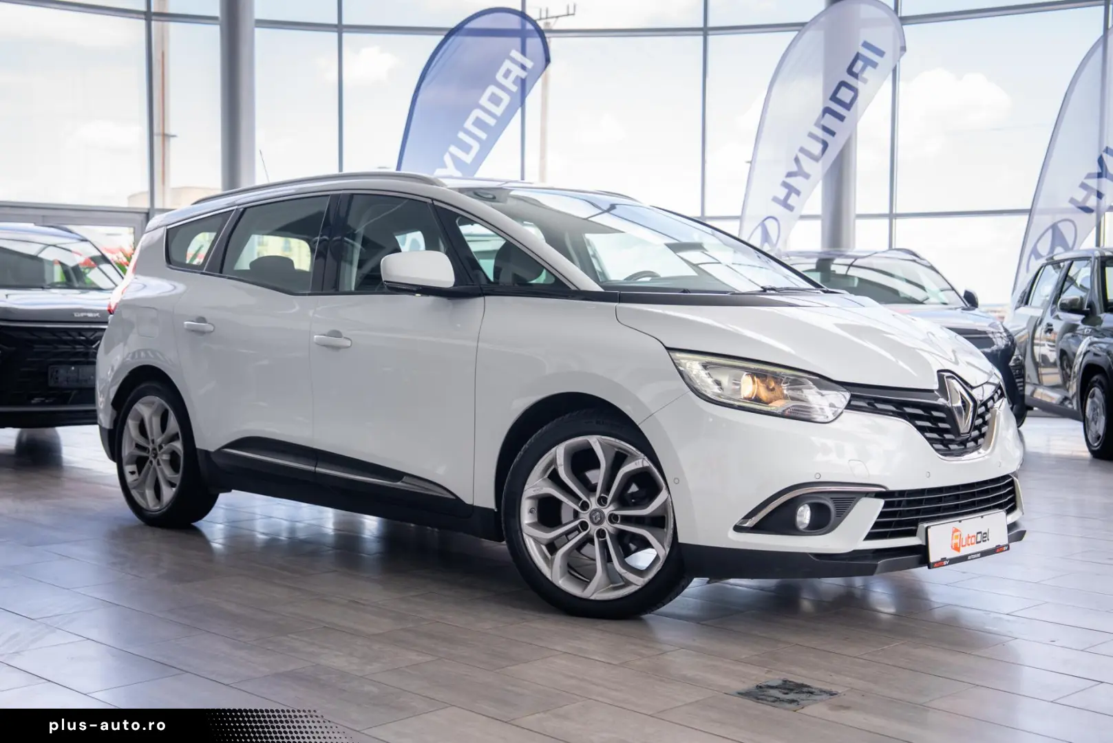 Renault Scenic ENERGY dCi 110 EDC