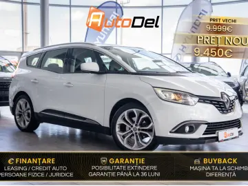 Renault Scenic ENERGY dCi 110 EDC