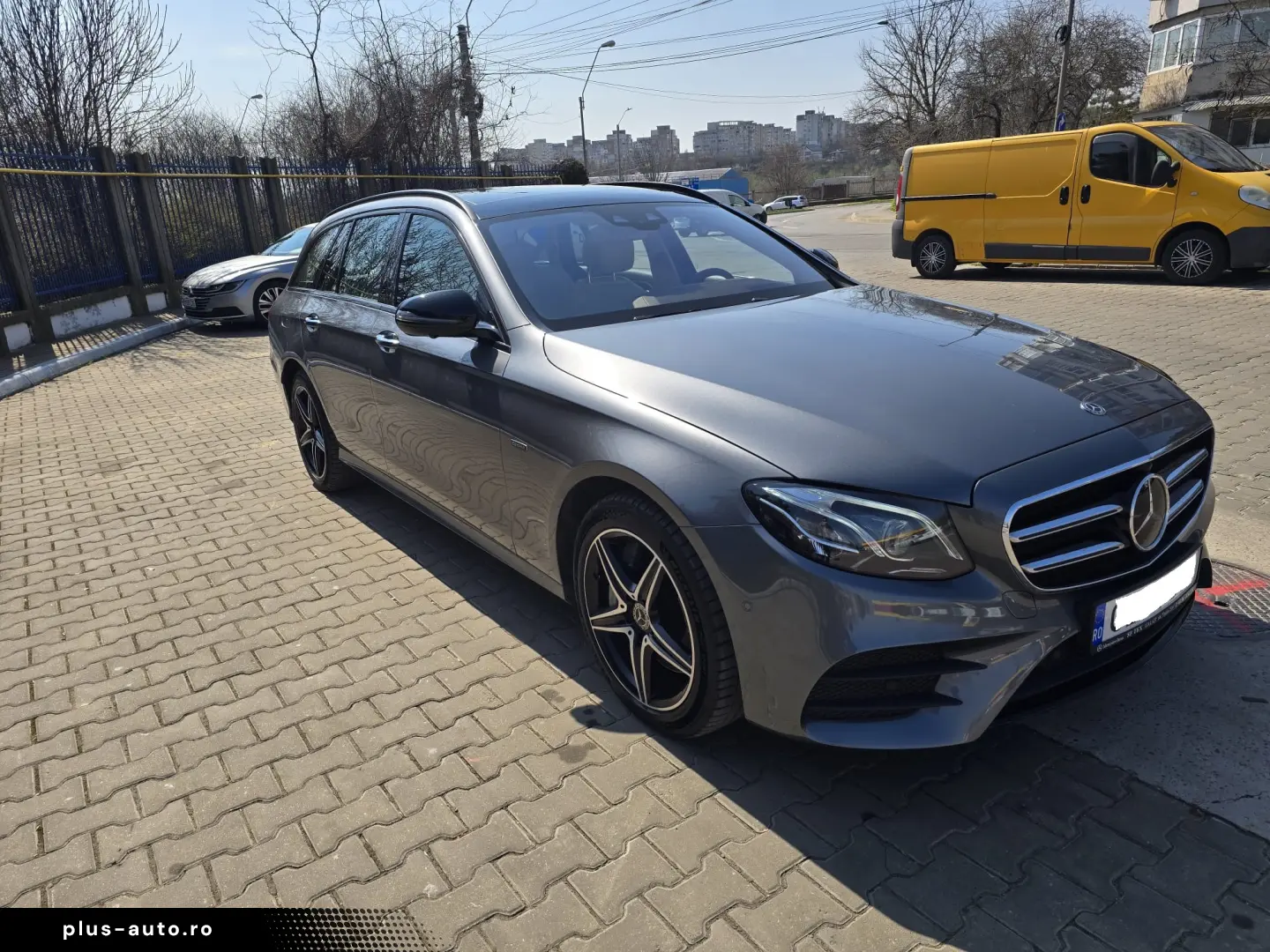 Mercedes-Benz E 300de
