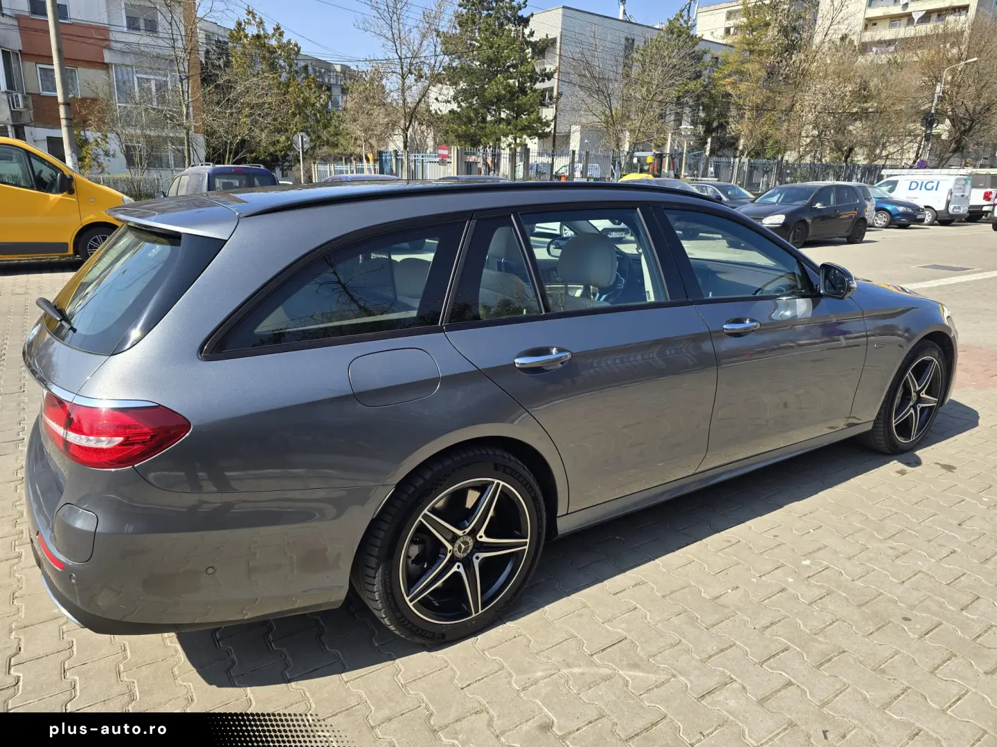 Mercedes-Benz E 300de