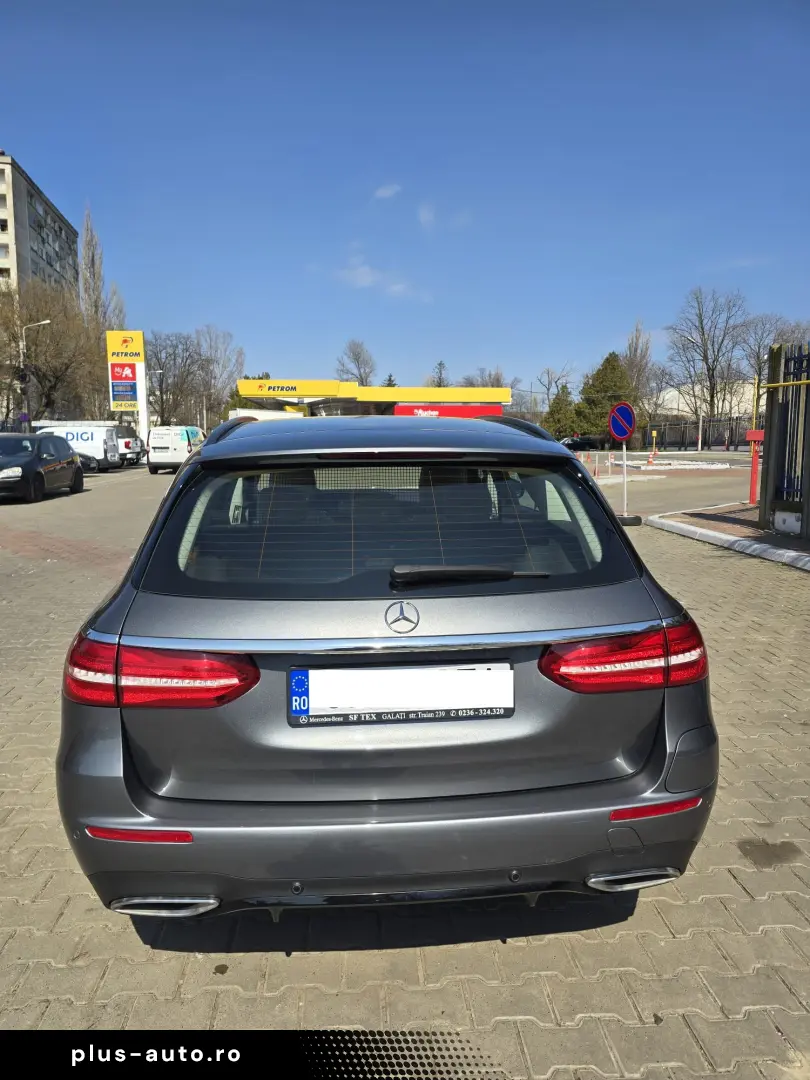 Mercedes-Benz E 300de