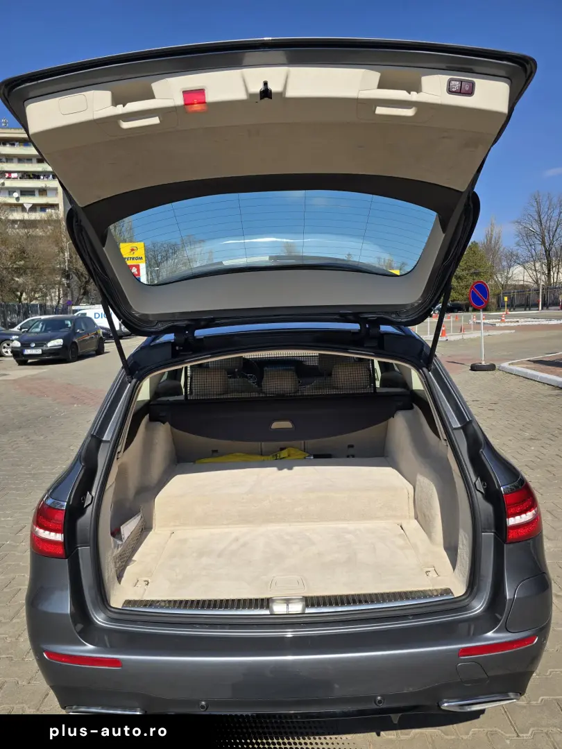 Mercedes-Benz E 300de