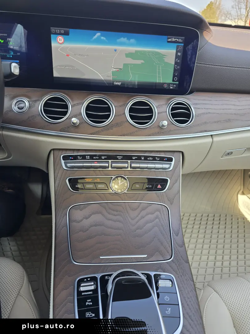 Mercedes-Benz E 300de