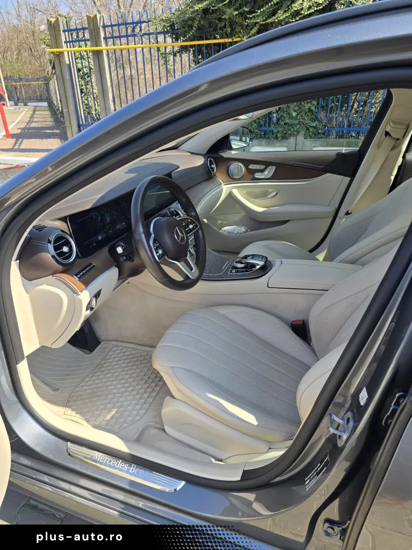 Mercedes-Benz E 300de